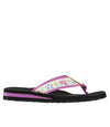 L.L.Bean Classic Maine Isle Flip-Flops Motif