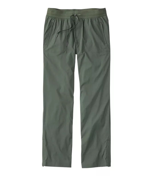 L.L.Bean Women's Vista Camp Pant Thyme