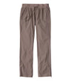 L.L.Bean Women's Vista Camp Pant Toasted Almond