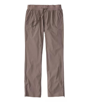 L.L.Bean Women's Vista Camp Pant Toasted Almond
