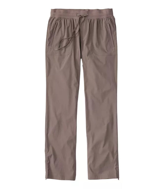 L.L.Bean Women's Vista Camp Pant Toasted Almond