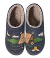 L.L.Bean Women's Daybreak Scuff Motif 2