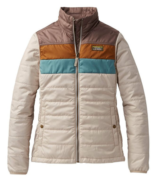 L.L.Bean Women's Mountain Classic Puffer Jacket