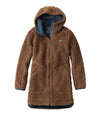 L.L.Bean Women's Mountain Pile Fleece Coat