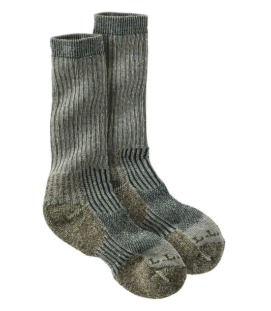 L.L. Bean Boot Socks Dark Hunter