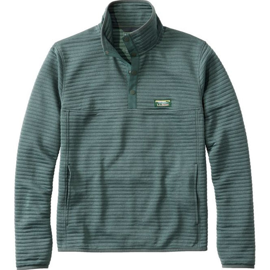 L.L.Bean Men's Airlight Knit Pullover Balsam