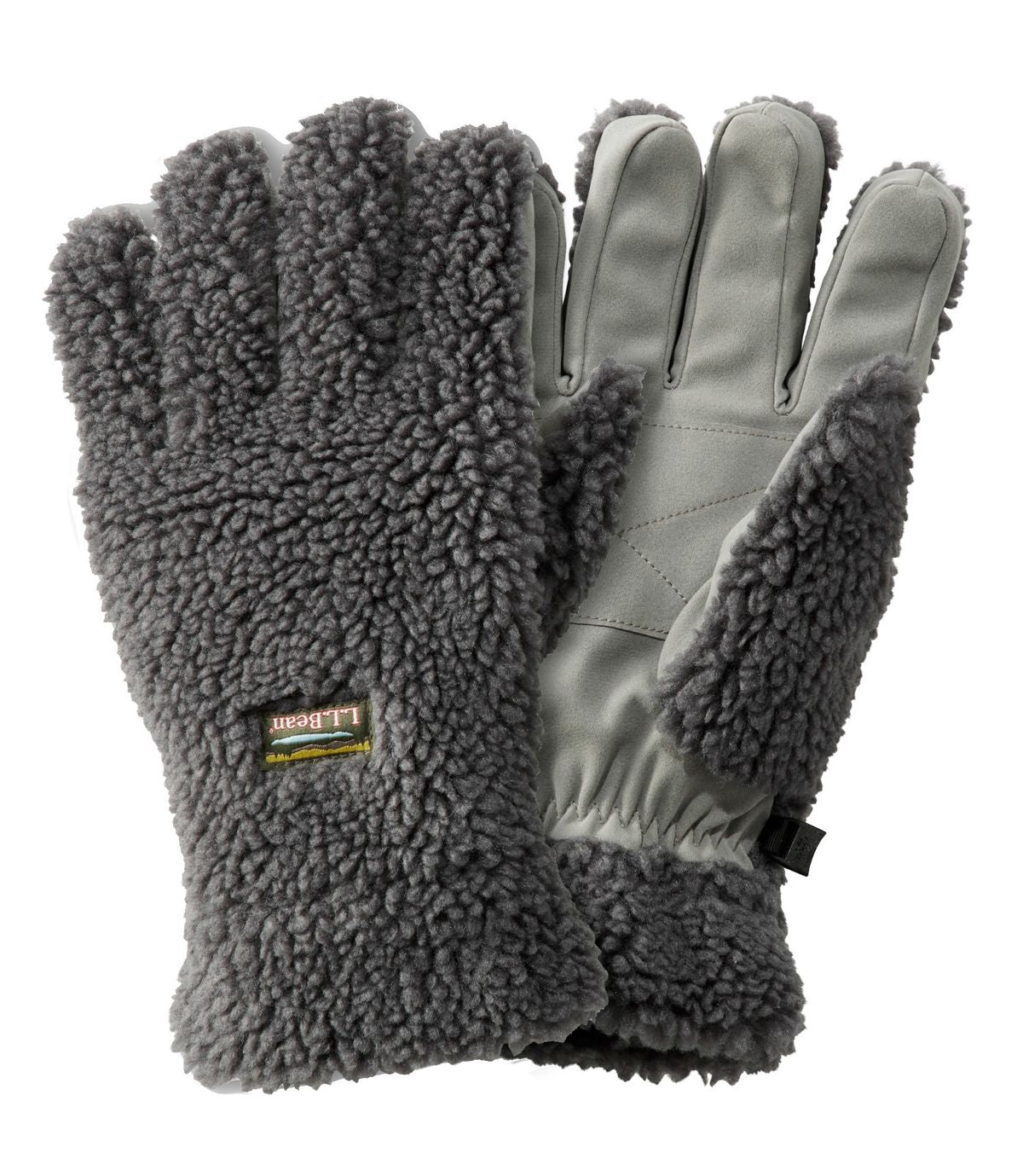 【希少グレー】WACKO MARIA NANGA / FLEECE GLOVE L.L.Bean Mountain Pile Fleece Glove – Nantahala Outdoor Center