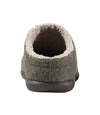 L.L. Bean Women's Daybreak Scuff Motif 2 Dusty Olive Forest Friends Heel