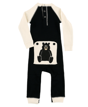 Lazyone Baby Bear Infant Flapjack