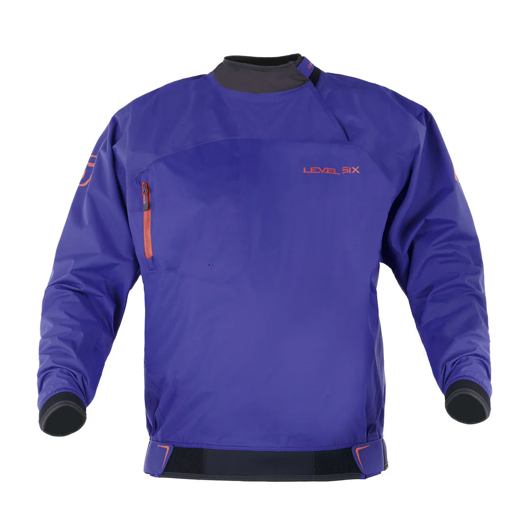 Level Six Splash Top Ultraviolet Front