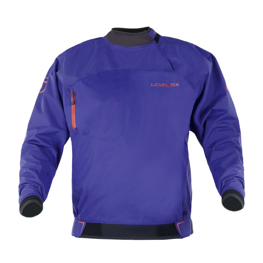 Level Six Splash Top Ultraviolet Front