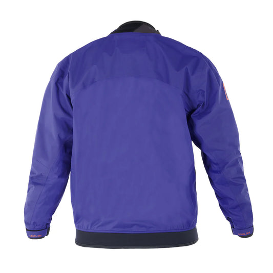Level Six Baffin Splash Top Ultraviolet Back