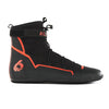 Level Six Creek Boot 2.0 Black Side View