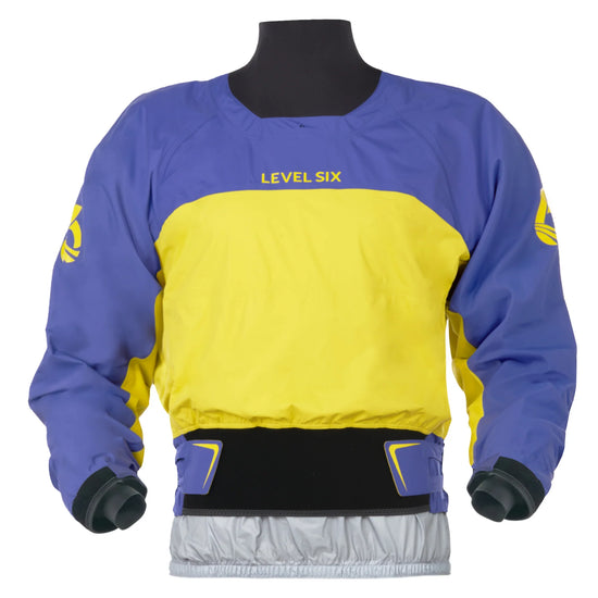 Level Six Duke Drytop Ultraviolet Citron