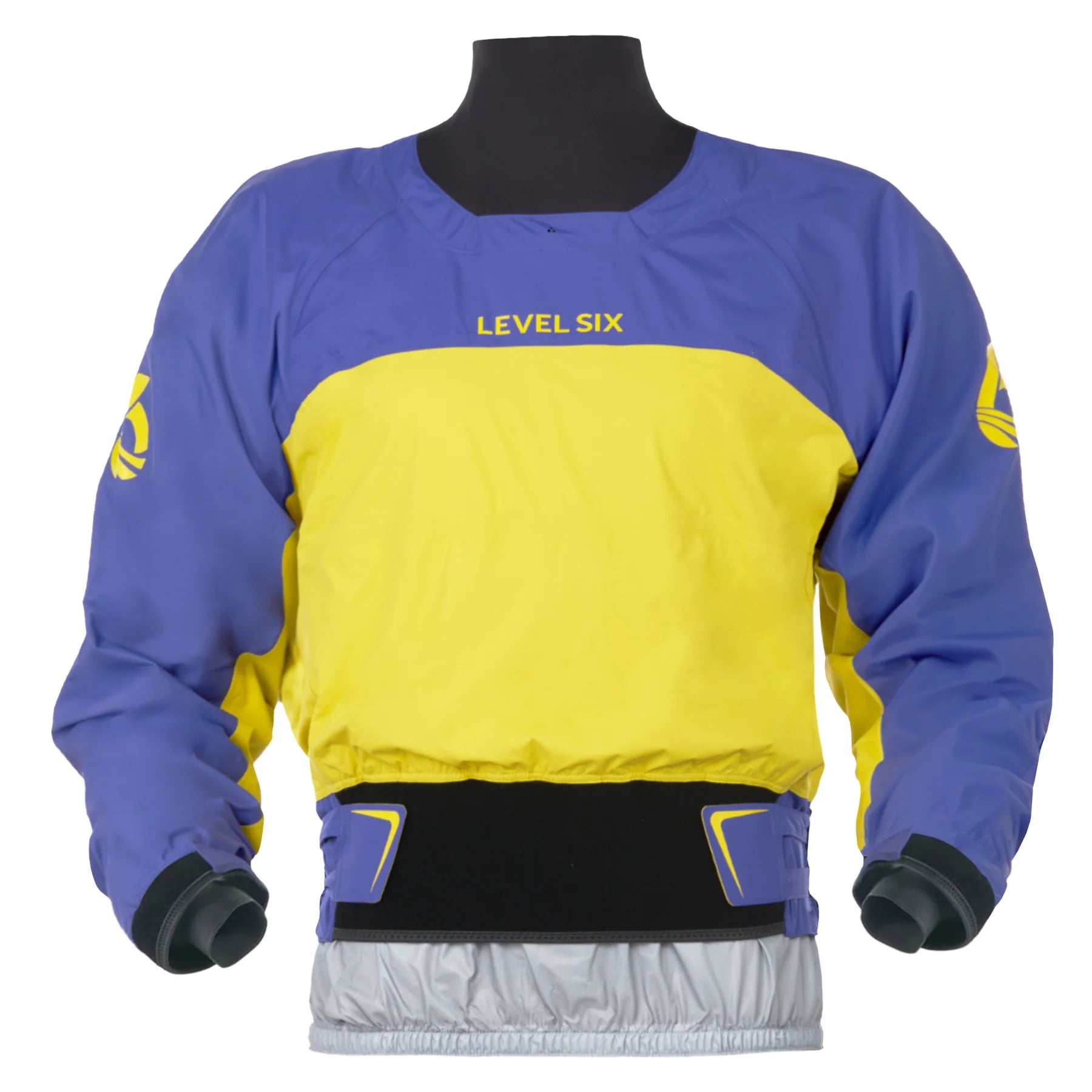 Level Six Duke Drytop Ultraviolet Citron