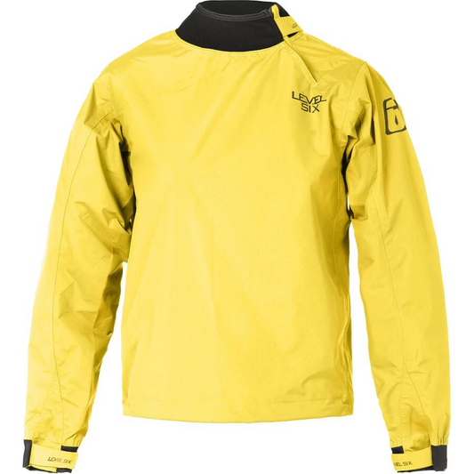 Level Six Kid's Whirlpool Splash Top Bright Yellow