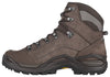 Lowa Men's Renegade EVO GTX WP Mid Espresso Seaweed Inner Side