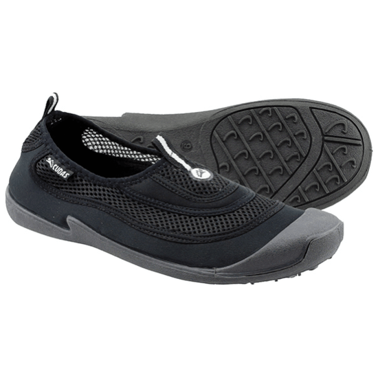 Men's Cudas Flatwater Watershoes Black