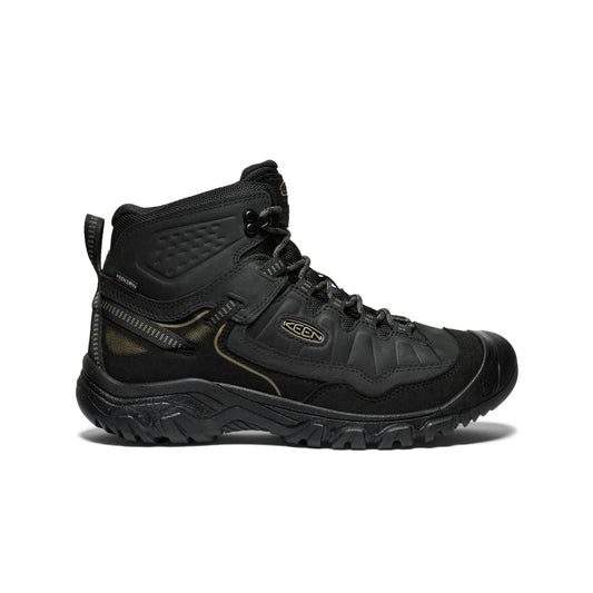 Men's Targhee IV Mid Waterproof Hiking Boot