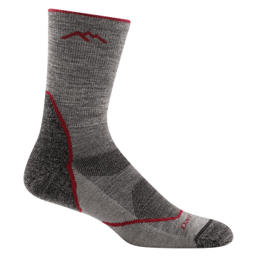 Darn Tough Men's Light Hiker Micro Crew Light Cushion Socks
