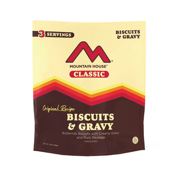 Mountain House - Classic Biscuits and Gravy