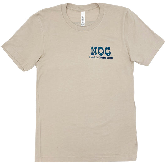Mountaintop Zipline Shirt