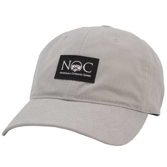 NOC Small Patch Hat Ore Grey