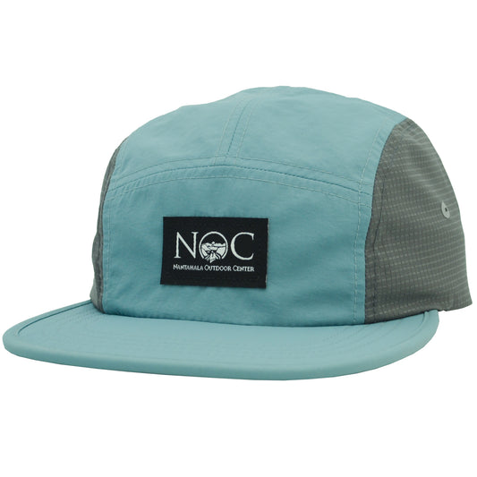 NOC Small Patch Ha PCT Smoke Blue Charcoal