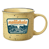 NOC By The River Campfire Mug Almond Beige
