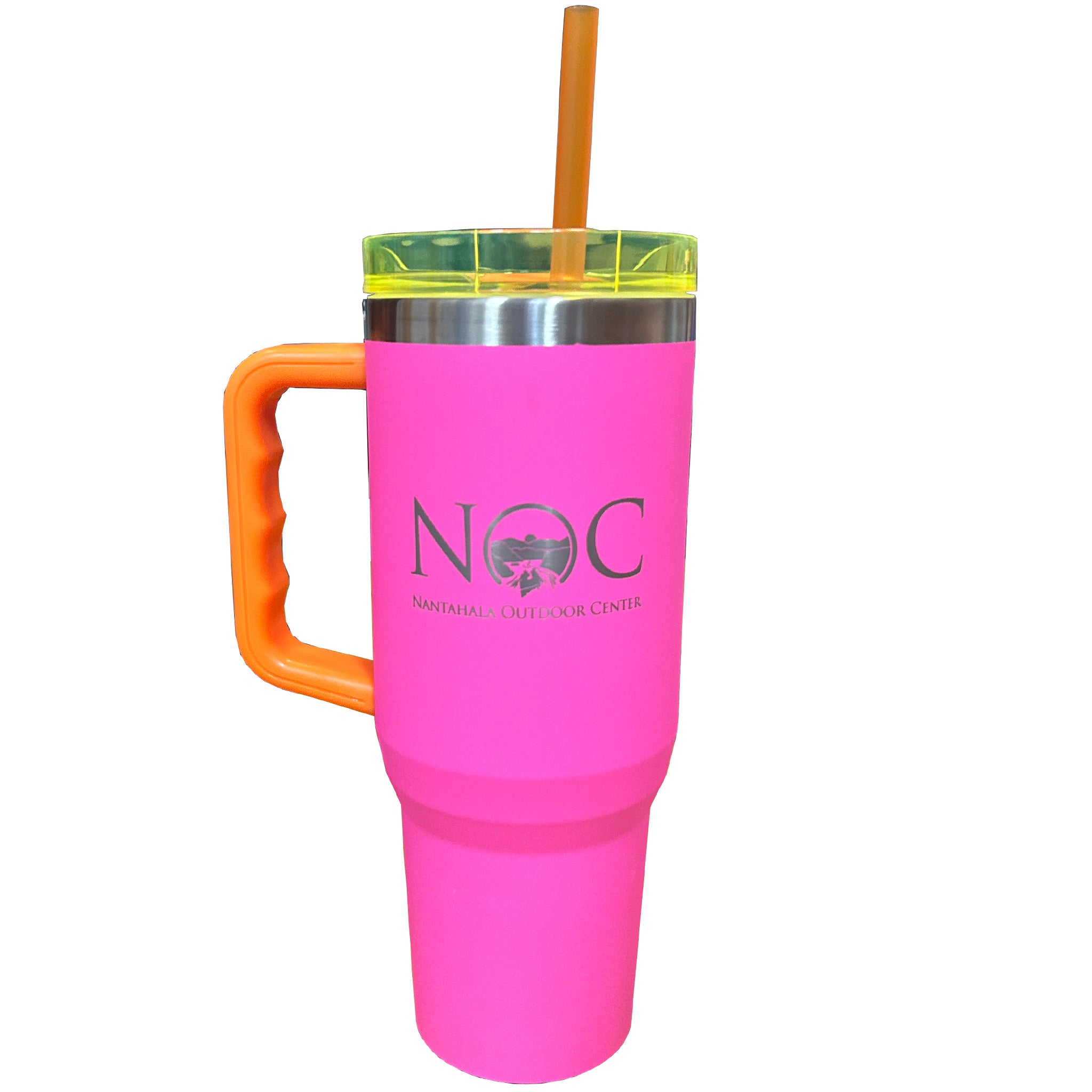 NOC Fit Forty Tumbler – Nantahala Outdoor Center Outfitters