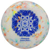 NOC Frsibee Recycled Umax Mandala Blue Print