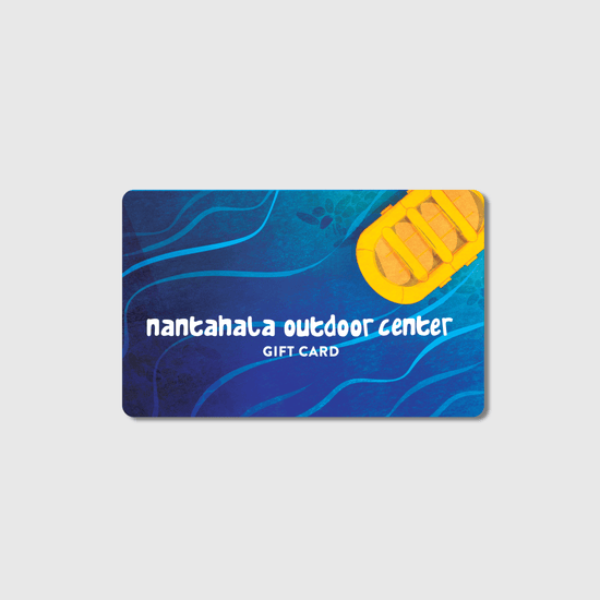 NOC Gift Card Raft