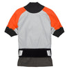 NRS Men's Stratos Shorty Paddling Jacket Quarry