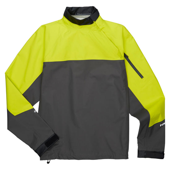 NRS Men's Endurance Splash Jacket Graphite
