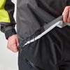 NRS Men's Endurance Splash Jacket Graphite Waist Grip and Cinch