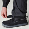 NRS Men's Endurance Splash Pants Black Ankle Strap