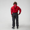 NRS Men's Endurance Splash Pants Black Model Back