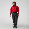 NRS Men's Endurance Splash Pants Black Model Front