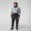 NRS Men's Flux Dry Top Quarry Model Front