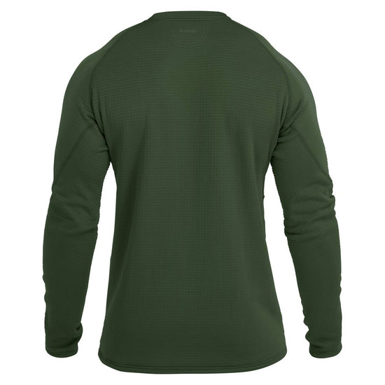 NRS Men's Lightweight Shirt Forest Back