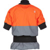 NRS Mens Stratos Shorty Jacket Flare back