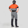 NRS Mens Stratos Shorty Jacket Flare back full