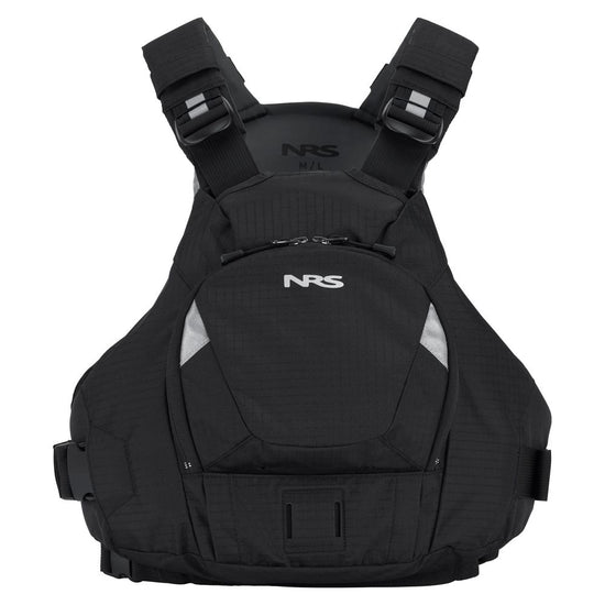 NRS Ninja PFD Black