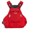 NRS Ninja PFD Red