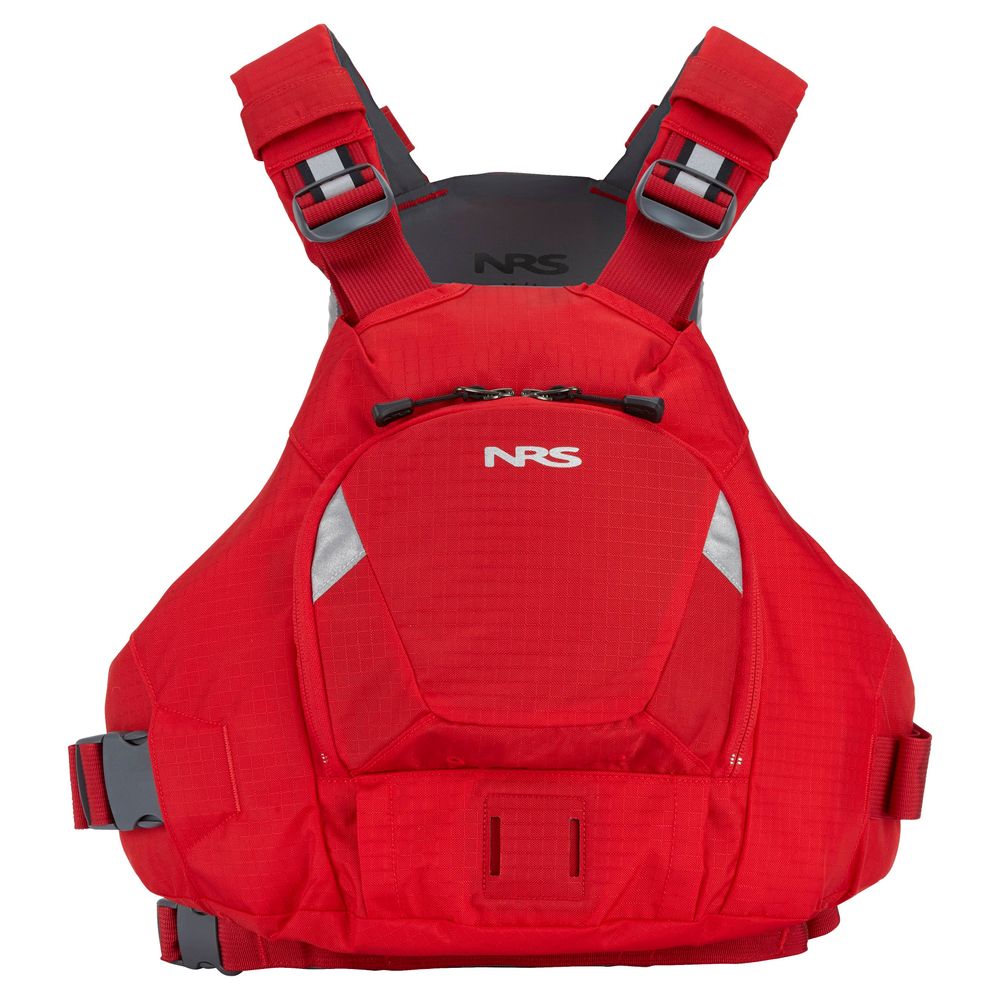 NRS Ninja PFD Red