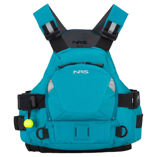 NRS Ninja Pro PFD Aqua
