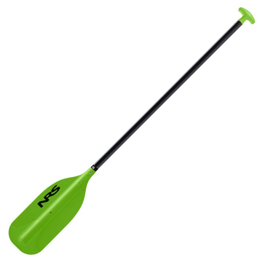 NRS PTC Canoe/Raft Paddle Lime Black
