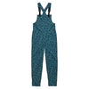 NRS Women's Eddyout Overall Stormy PNW Front