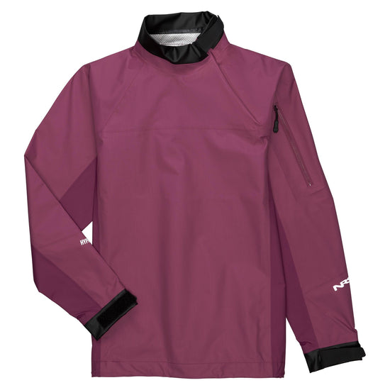 NRS Women's Endurance Splash Jacket Plum
