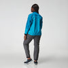 NRS Women's Endurance Splash Jacket Reef On Model Back
